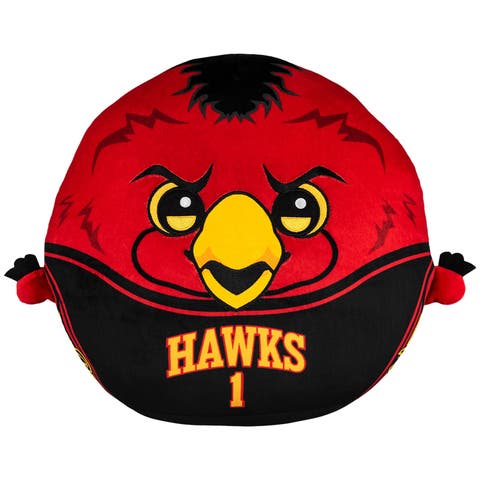 Atlanta Hawks Harry the Hawk 12" Kiri Cloud Plushie