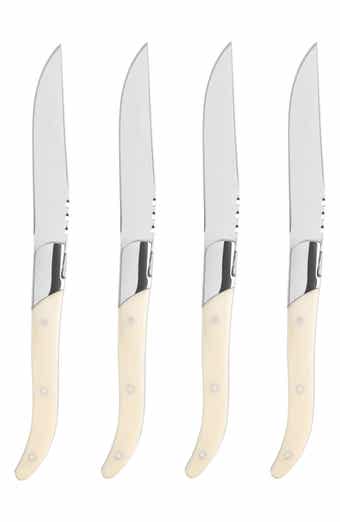 FRENCH HOME Laguiole Steak Knife - Set of 4
