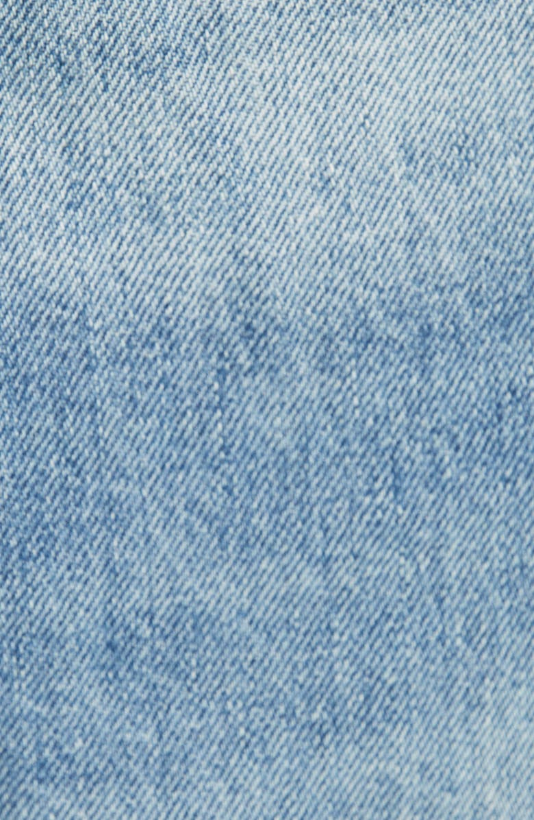 R13 Crossover Jeans, Alternate, color, Jasper