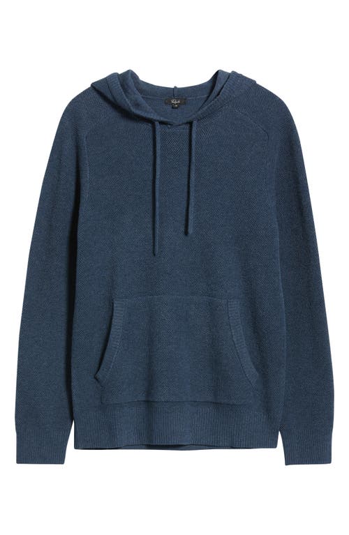 Rails Matador Hoodie In Blue