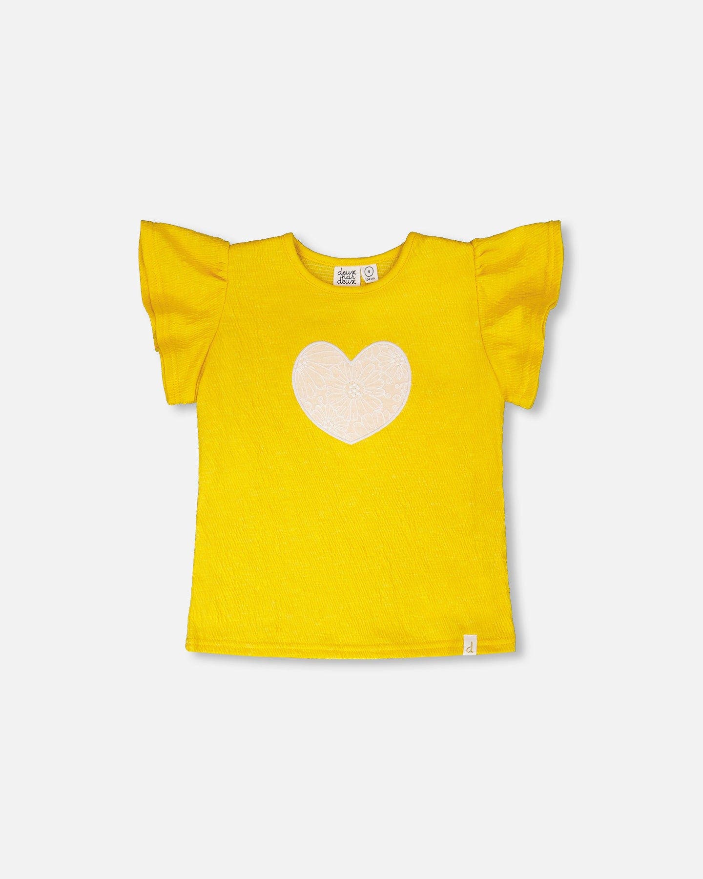 selected Yellow