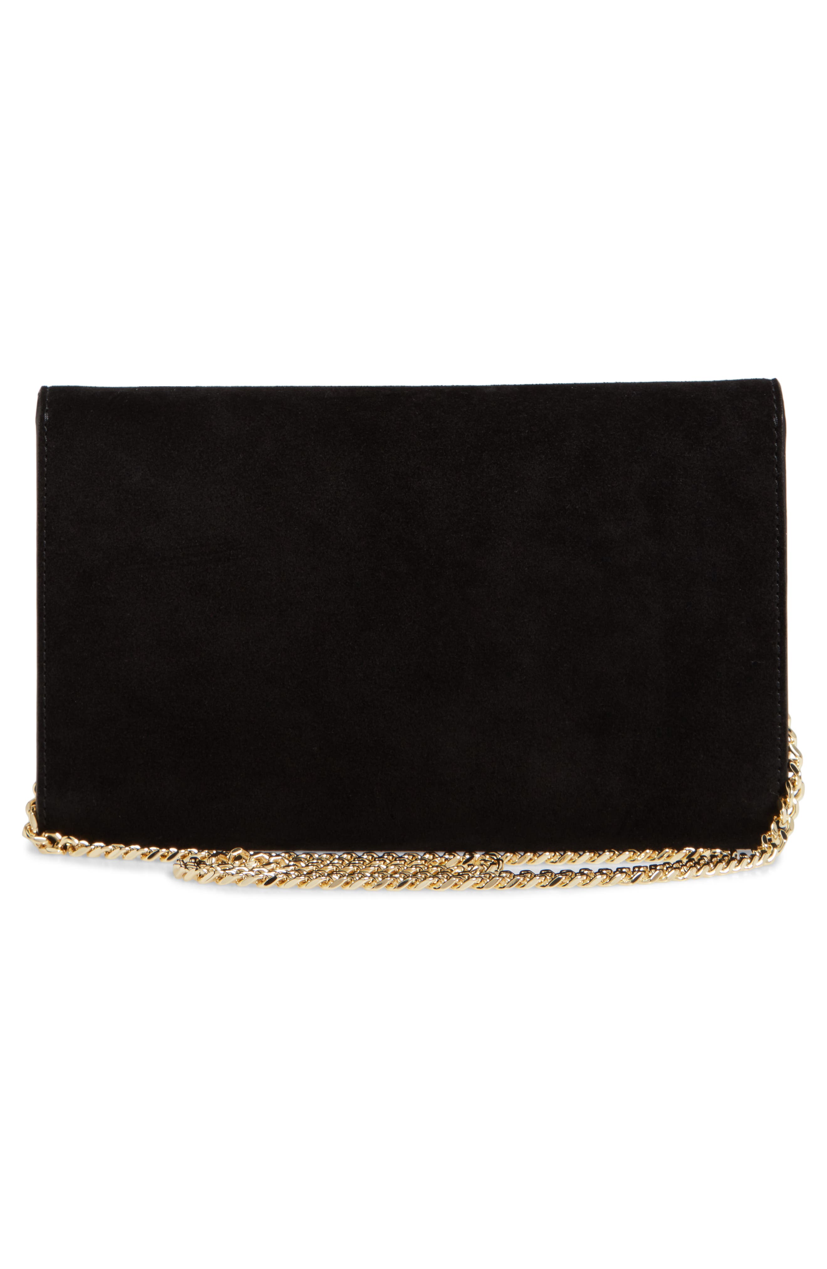 Ted Baker London Jakiee T Clutch Bag, Alternate, color, 