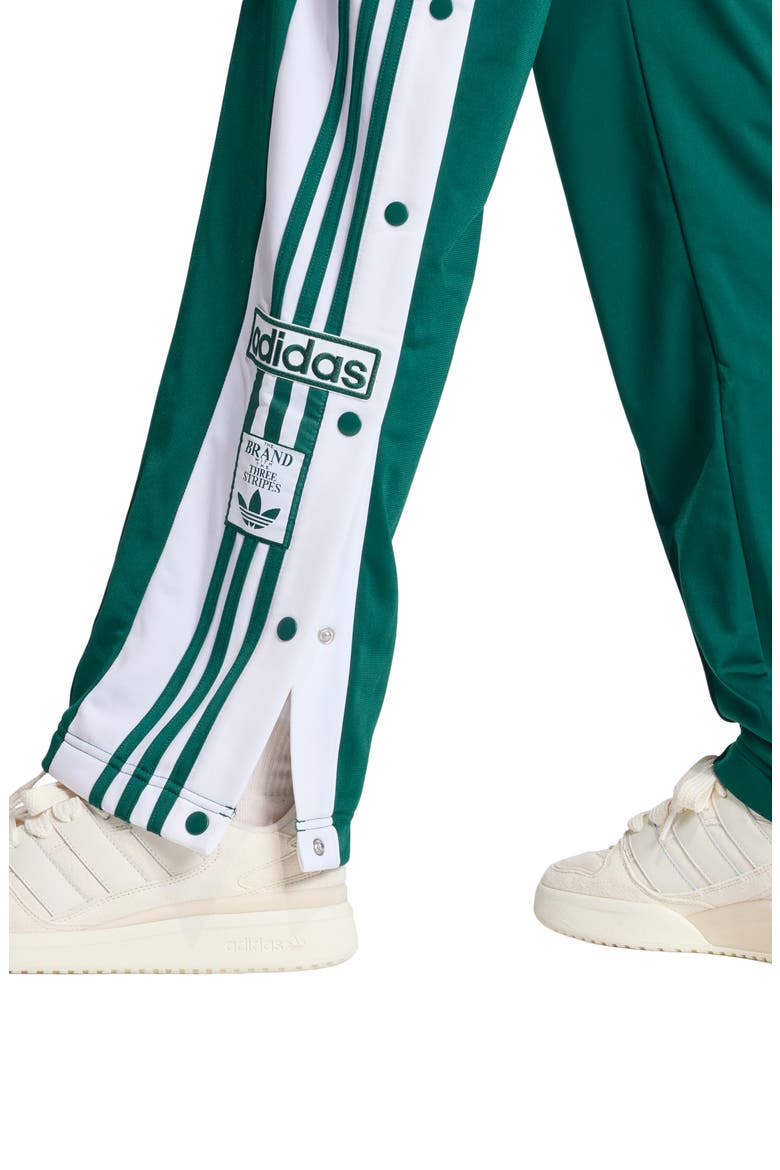 Adibreak Track Pants, Alternate, color, COLLEGIATE GREEN