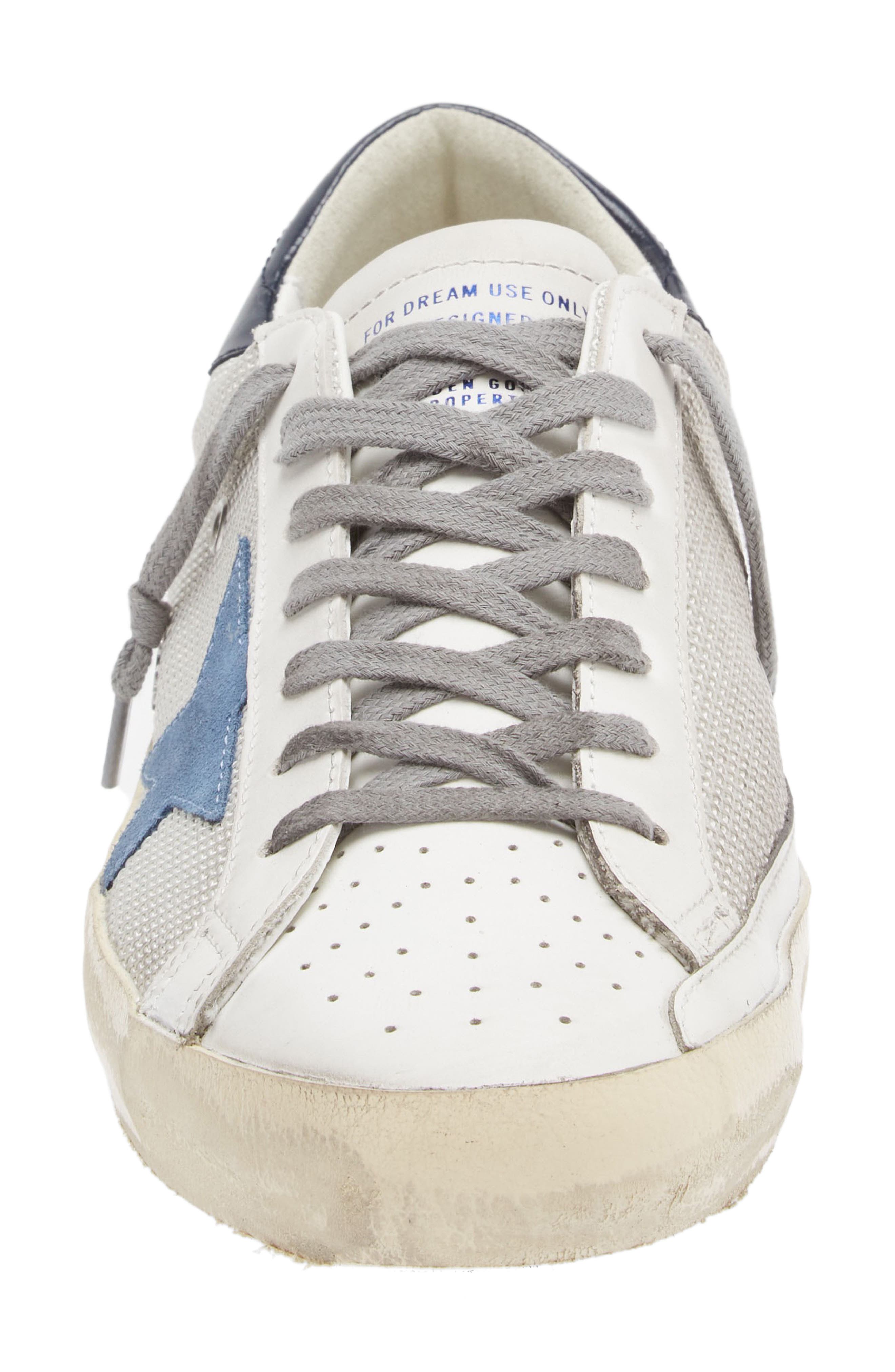 Golden Goose Super-Star Sneaker, Alternate, color, 