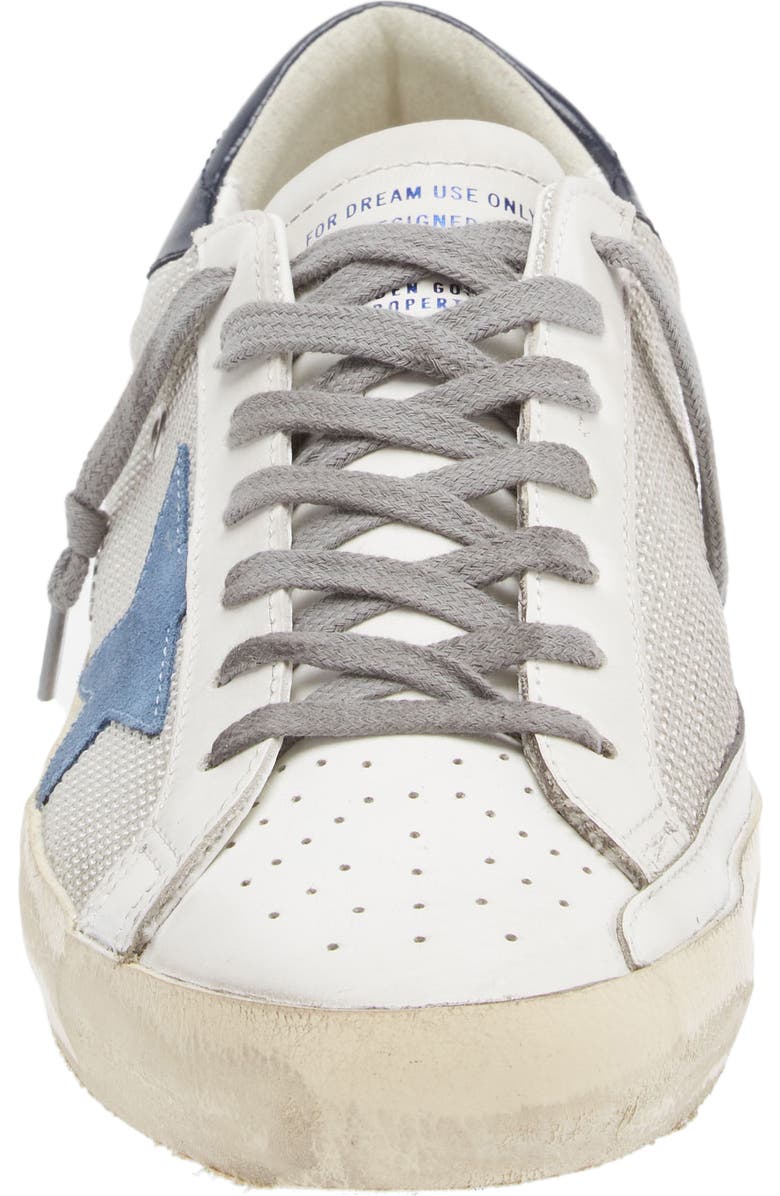 Golden Goose Super-Star Sneaker, Alternate, color,