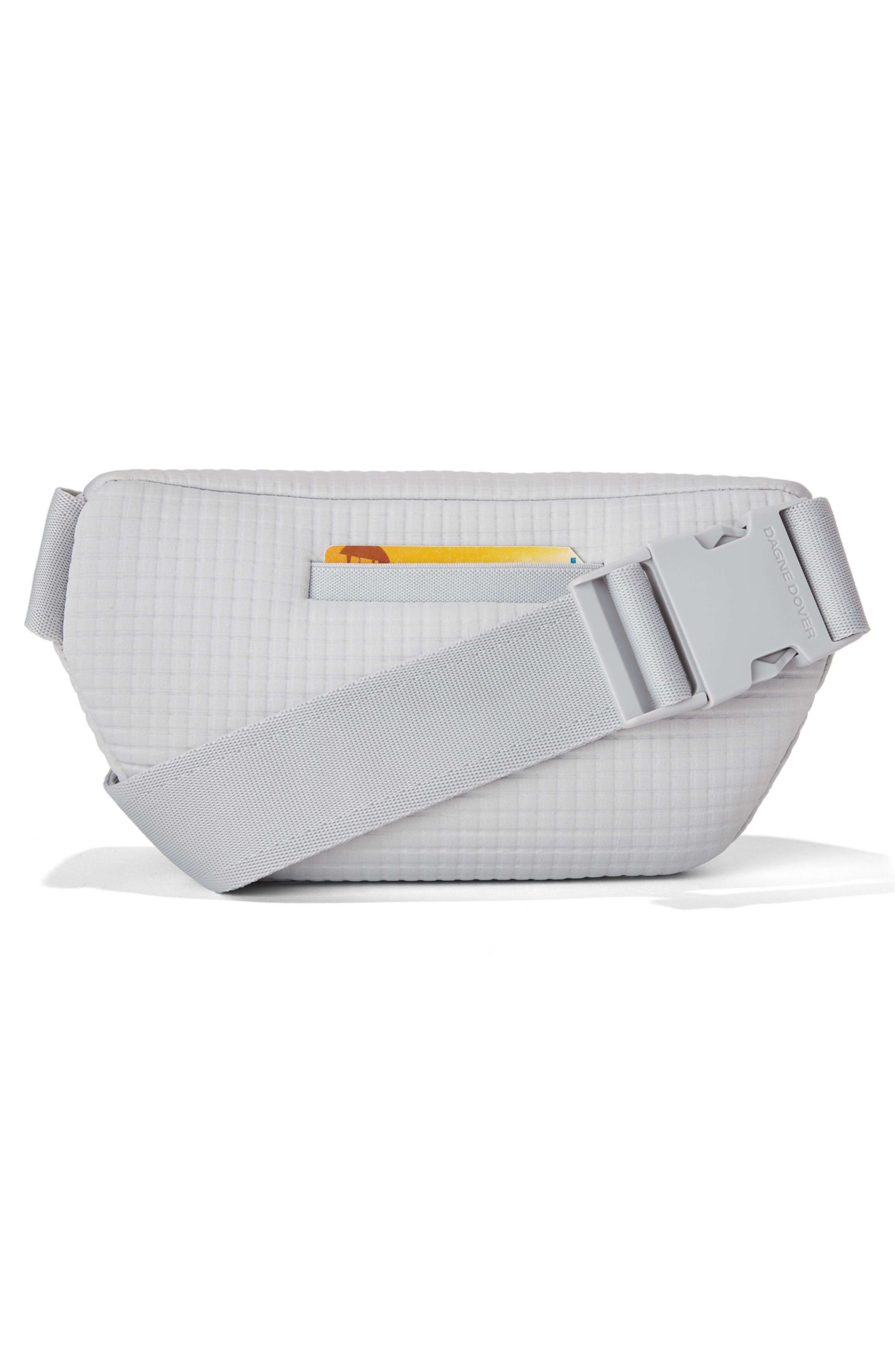 Dagne Dover Ace Water Resistant Belt Bag, Alternate, color, 