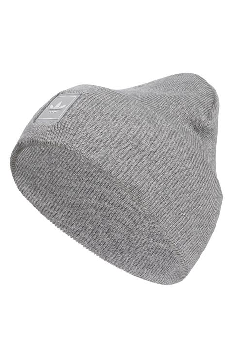 Trefoil Tall Beanie