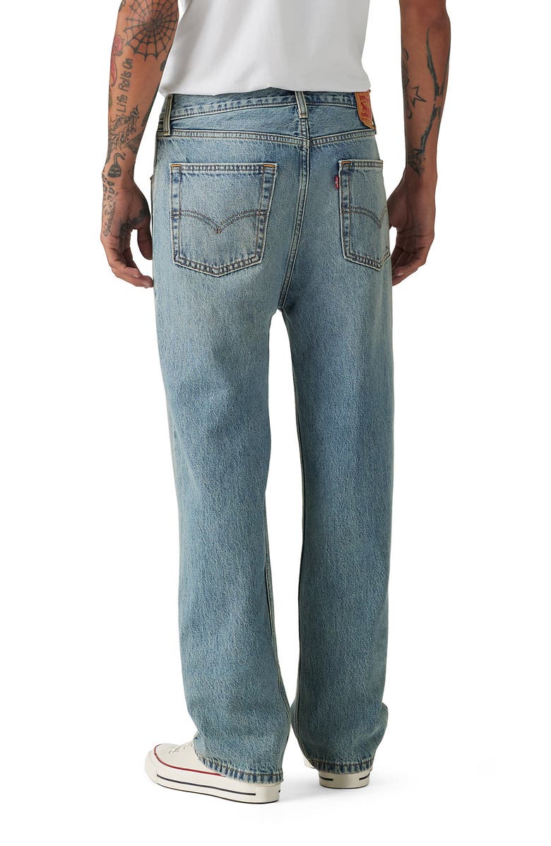 Levi's<sup>®</sup> 565<sup>™</sup> Loose Straight Leg Jeans, Alternate, color,