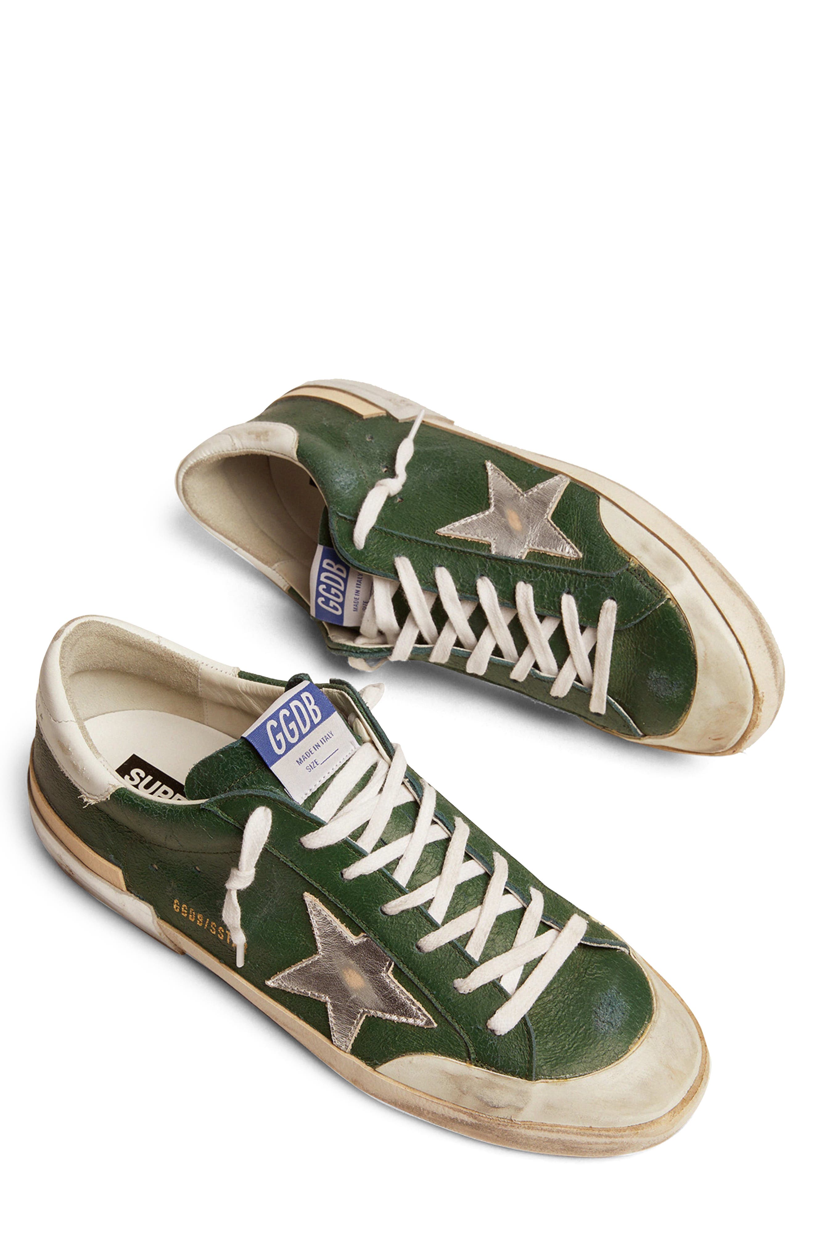 Golden Goose Super-Star Low Top Sneaker, Main, color, 