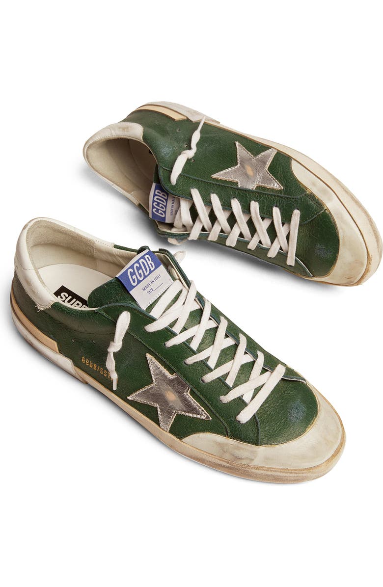 Golden Goose Super-Star Low Top Sneaker, Main, color,