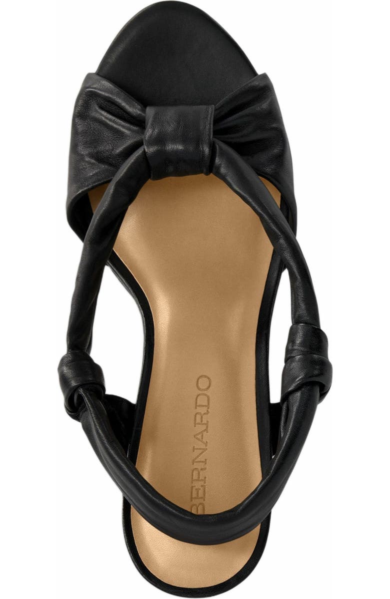 Bernardo Footwear Novah Slingback Heel, Alternate, color,