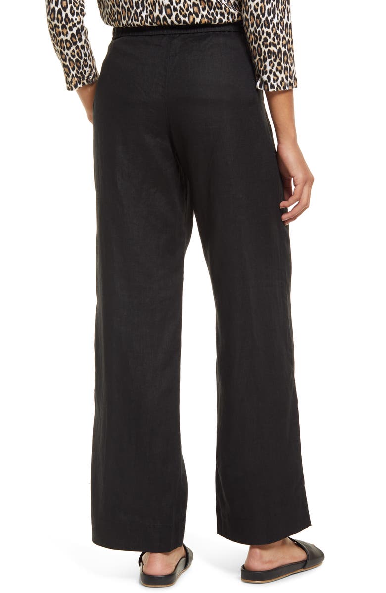 Tommy Bahama Two Palms Easy Linen Pants, Alternate, color, 
