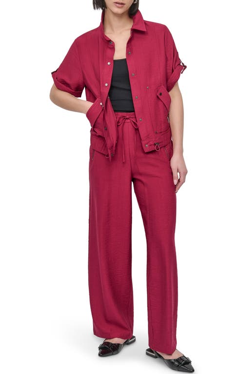 Dkny Roll Tab Jacket