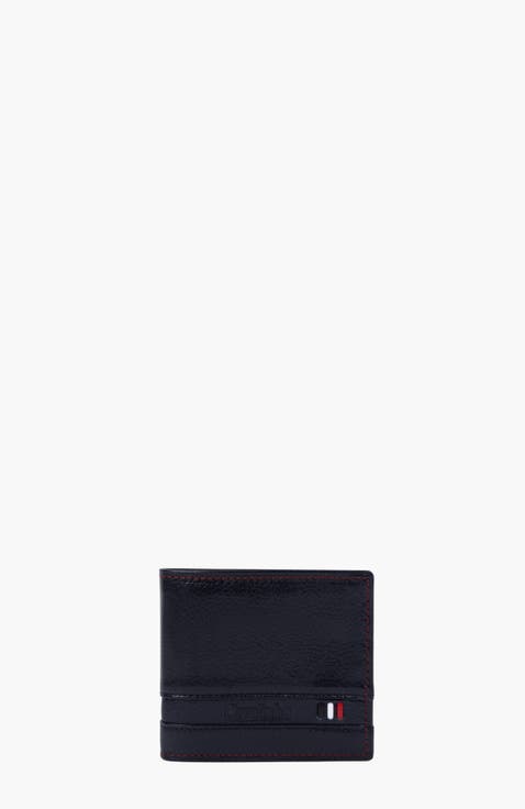 Di Cavallo Bifold Leather Wallet 528