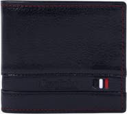 Cavalinho Di Cavallo Bifold Leather Wallet 528