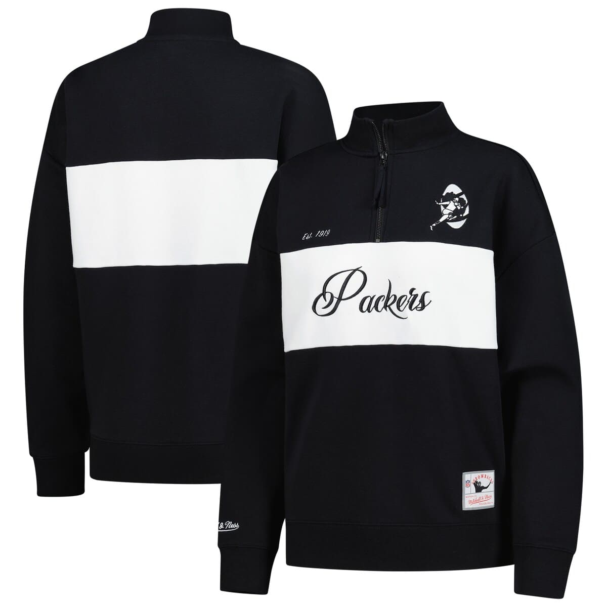 selected Black