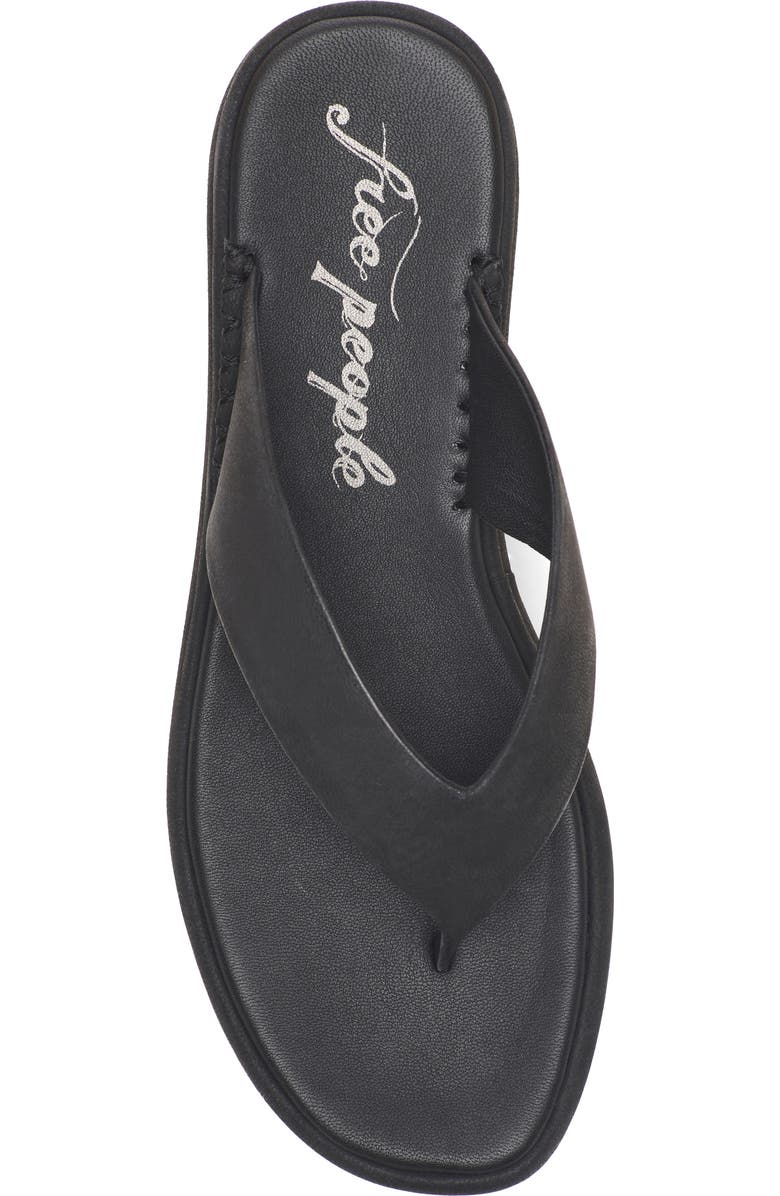 Free People Haven Platform Flip Flop, Alternate, color,