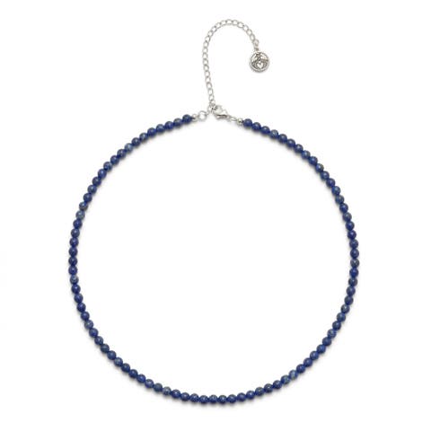 Lapis Lazuli Intuition Choker