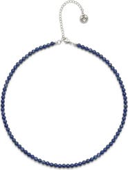 Seven Saints Lapis Lazuli Intuition Choker