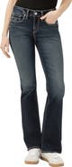 Silver Jeans Co. Suki Curvy Bootcut Jeans