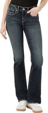 Silver Jeans Co. Suki Curvy Bootcut Jeans