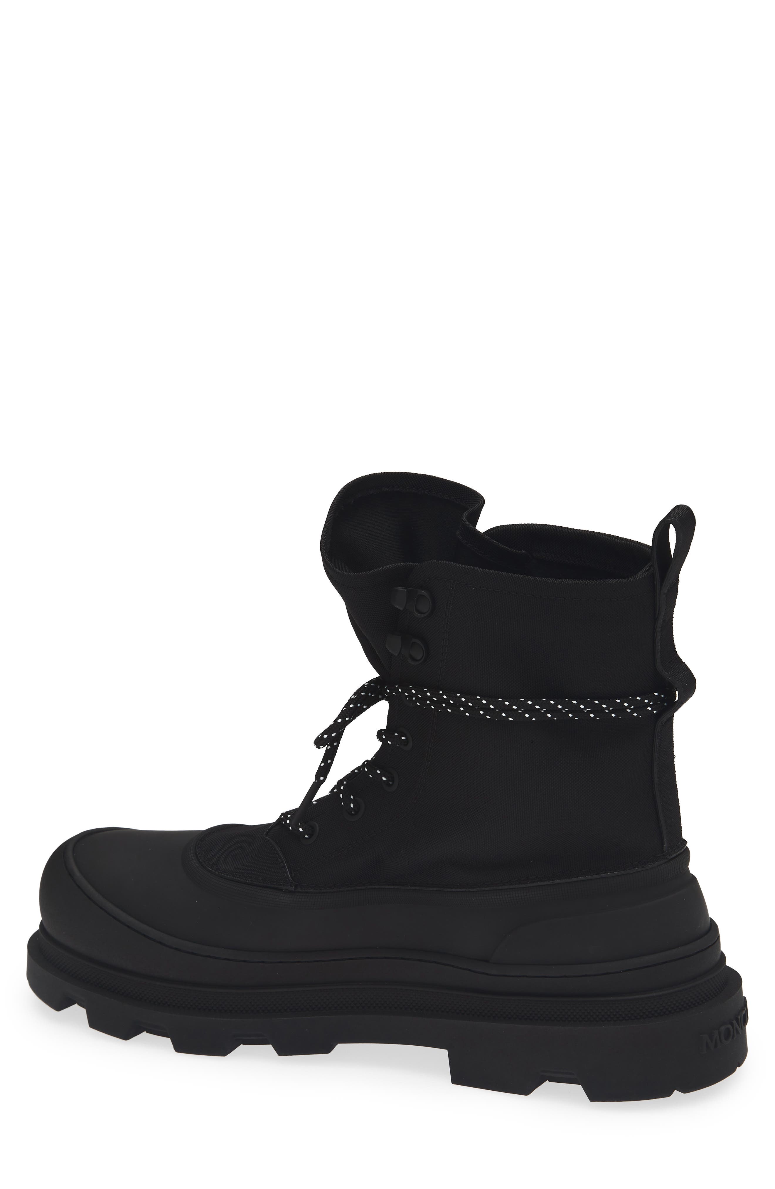 Vera Combat Boot, Alternate, color, BLACK