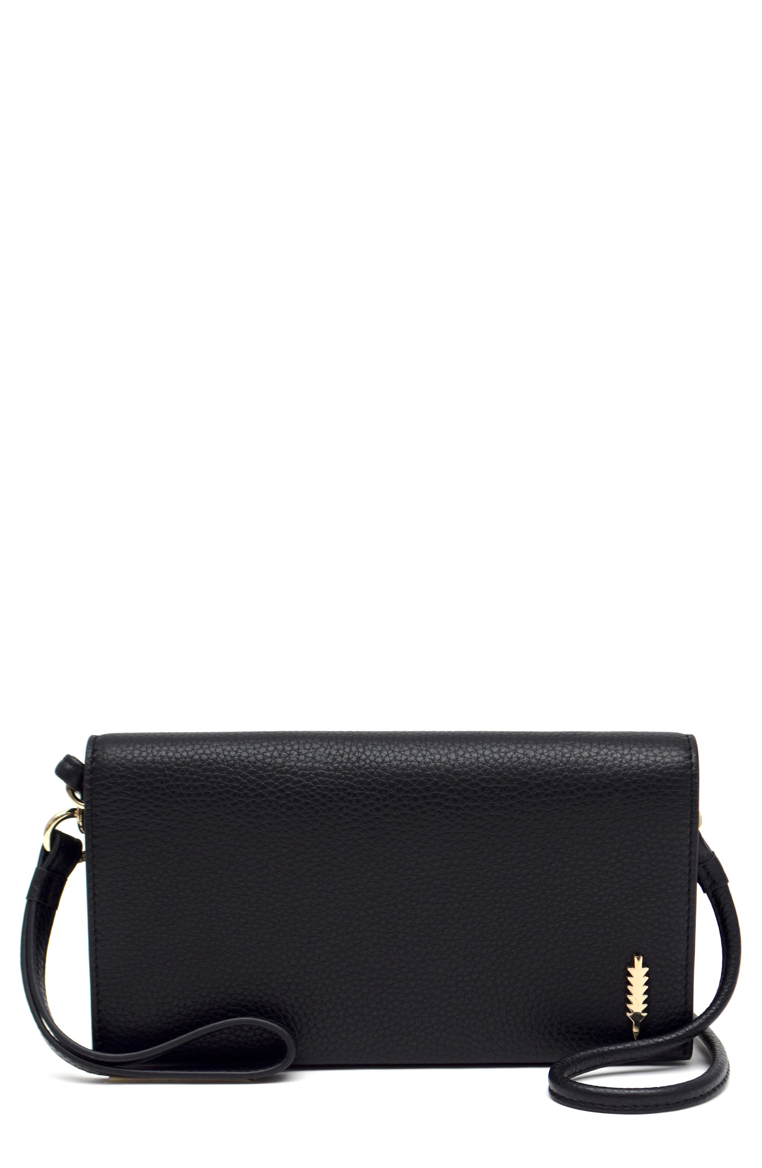 Thacker Aris Soft Pebble Crossbody Bag