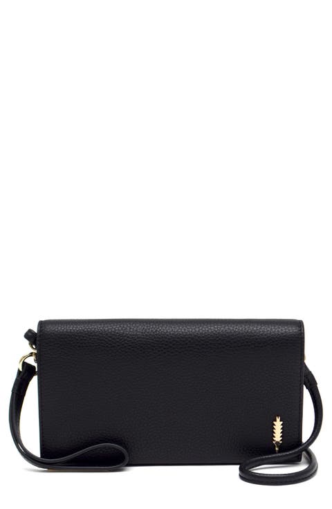 Aris Soft Pebble Crossbody Bag