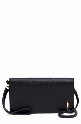 Thacker Aris Soft Pebble Crossbody Bag