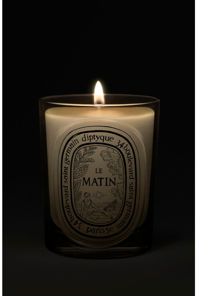 Morning Mood Candle, Alternate, color, NO COLOR