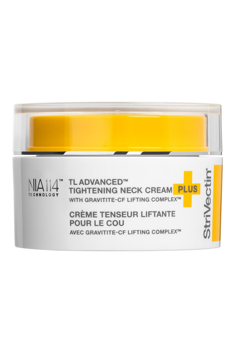 StriVectin-TL™ Tightening Neck Cream Plus, Main, color, NO COLOR