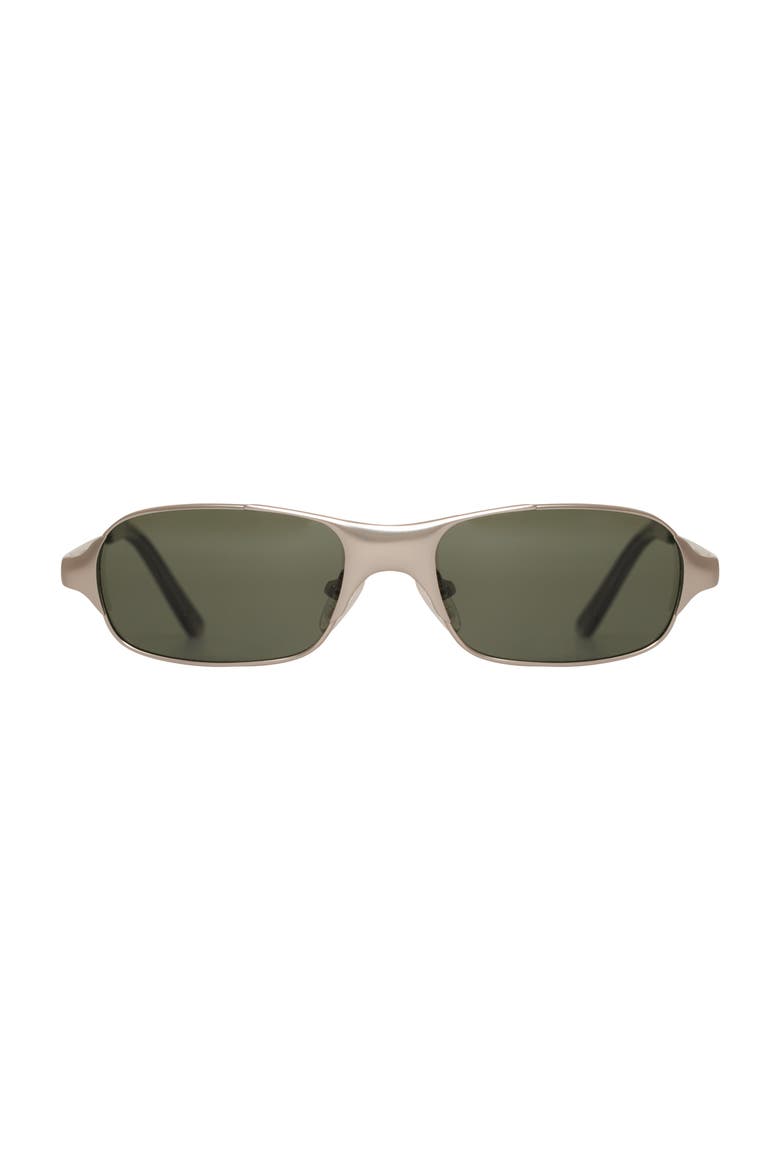 Aitken Sunglasses 52mm, Main, color, Soot
