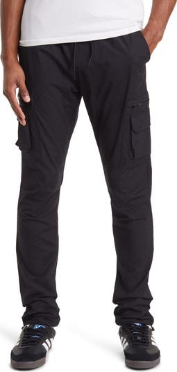 Slim Cargo Pants