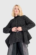 Alembika Myre Cozy Flounce Jacket