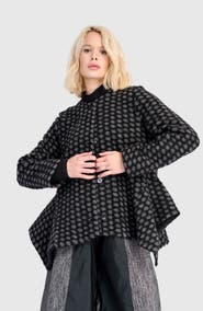 Alembika Myre Cozy Flounce Jacket