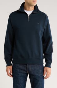 Rodd & Gunn Bayview Road Quarter-Zip Pullover Sweatshirt