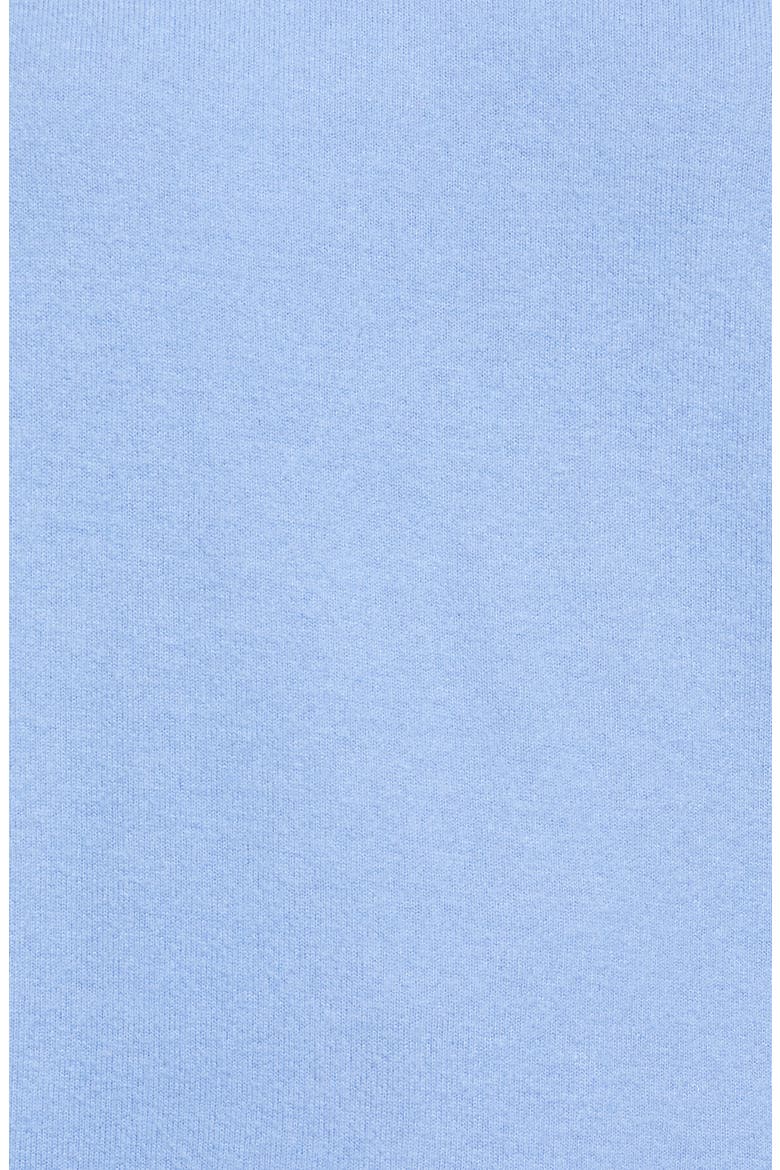 Bateau Neck Fleece Top, Alternate, color, BLUE LAVENDAR