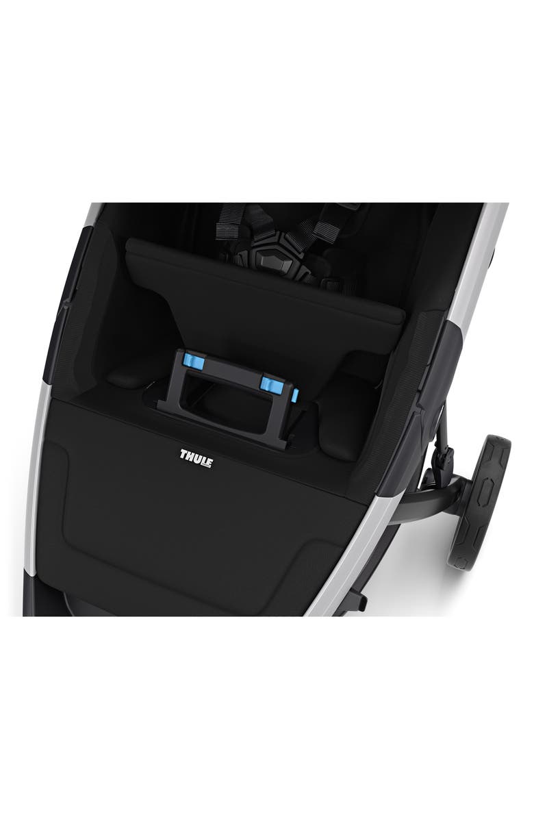Thule Spring Stroller & Leg Rest, Alternate, color,