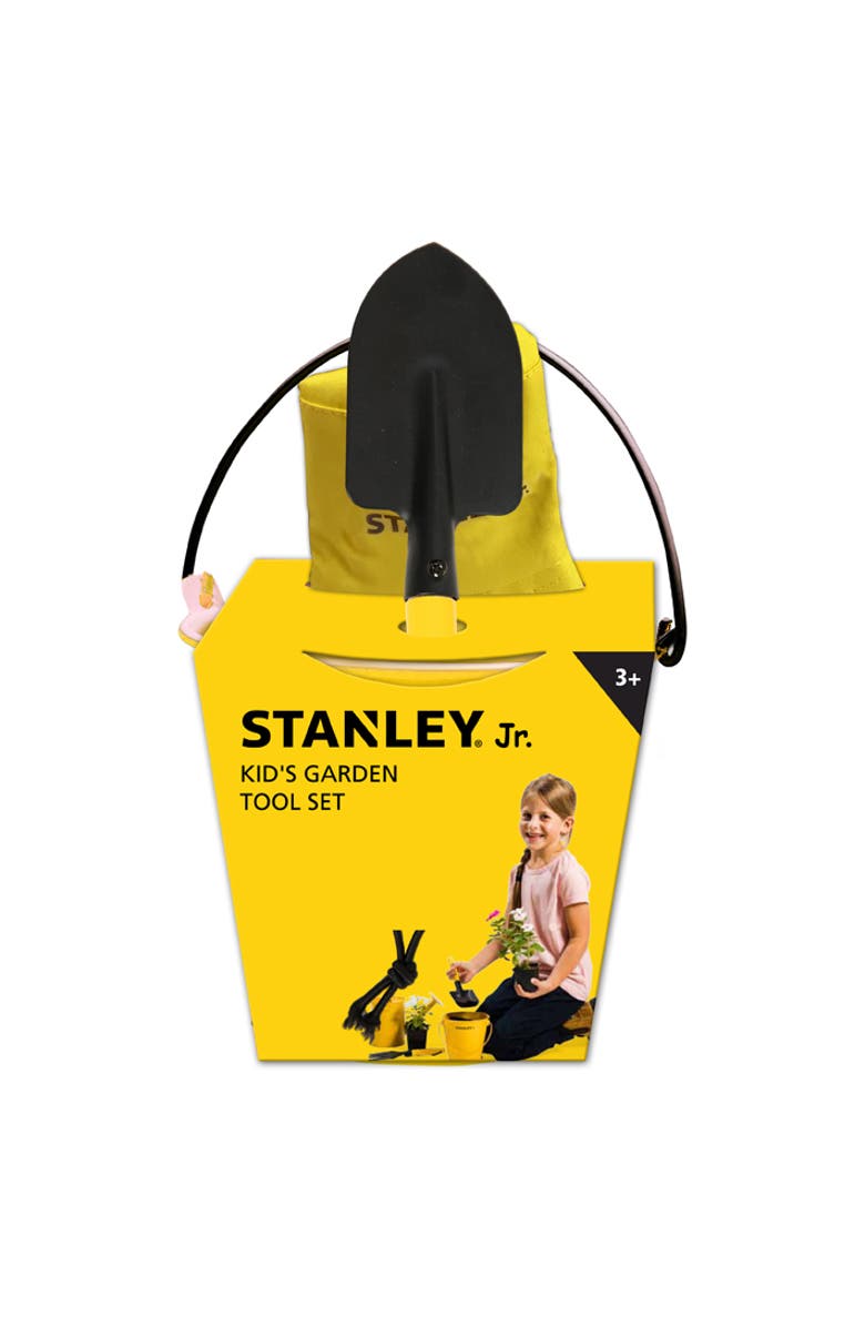 Stanley Jr. Set 3 Pcs-Hand Garden tools, Main, color, Multi Color