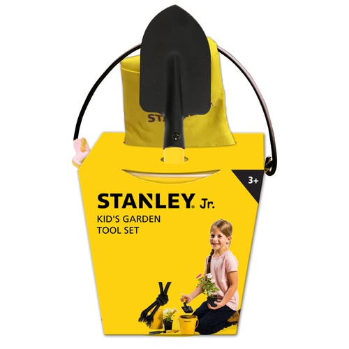 Stanley Jr. Set 3 Pcs-Hand Garden tools in Multi Color  product
