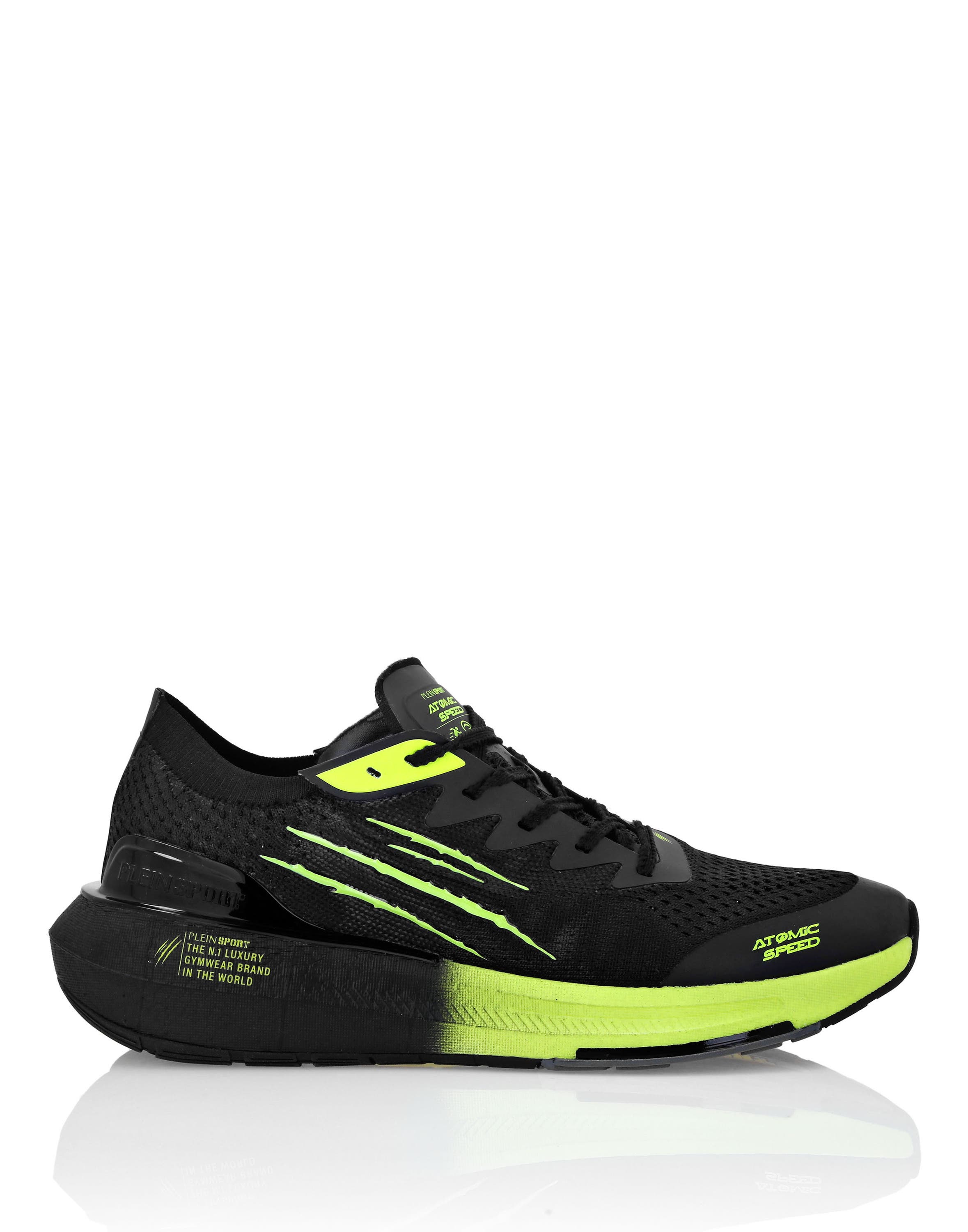 black+greenfluo