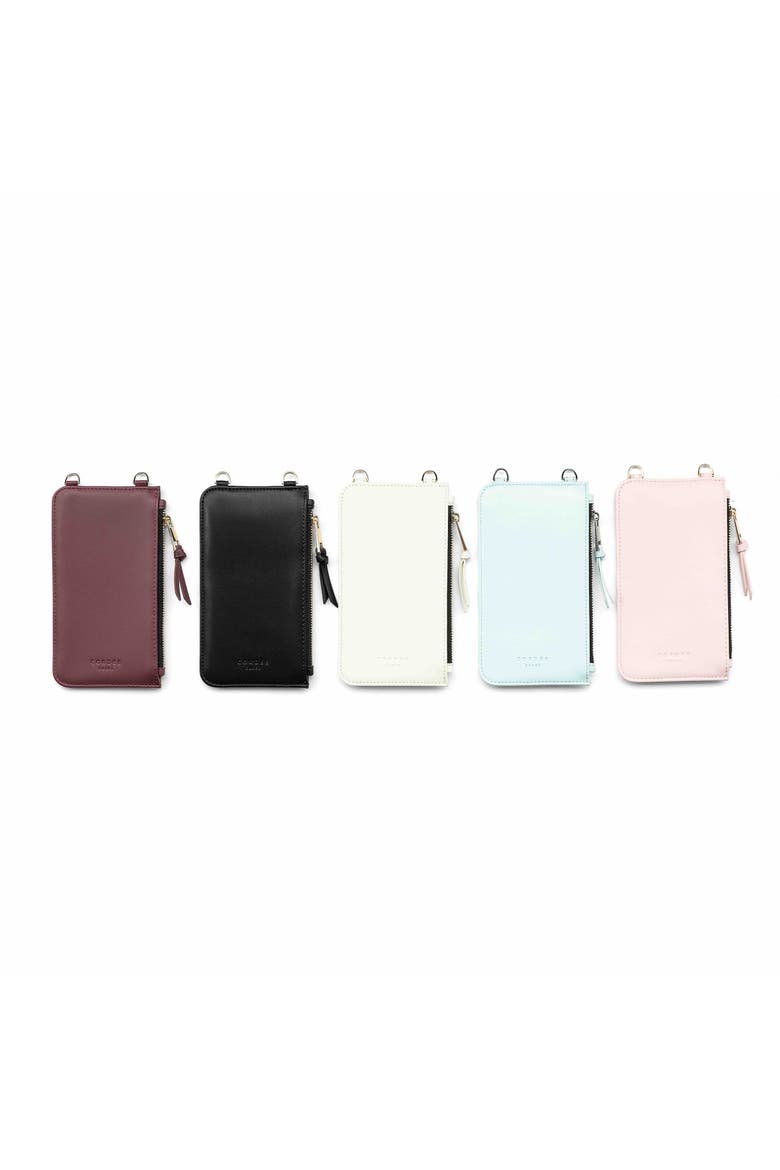 Essentials Pouch, Alternate, color, Ivory