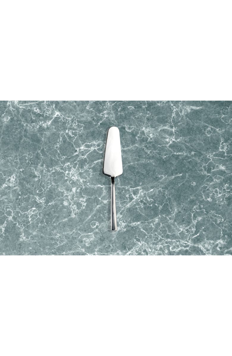 Mepra Atena Cake Server, Alternate, color, Silver