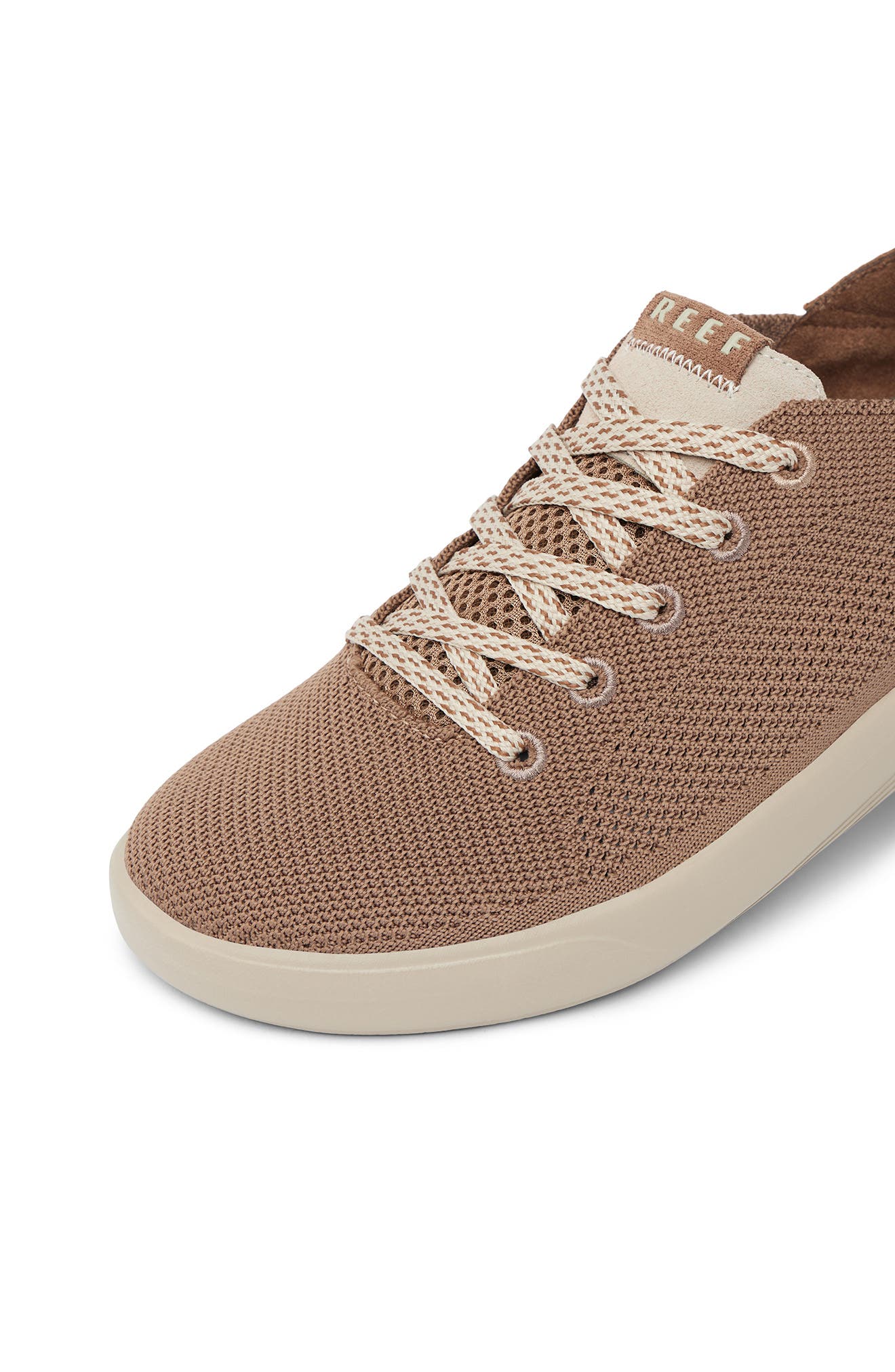 Reef SWELLsole Neptune Sneaker, Alternate, color, Brown