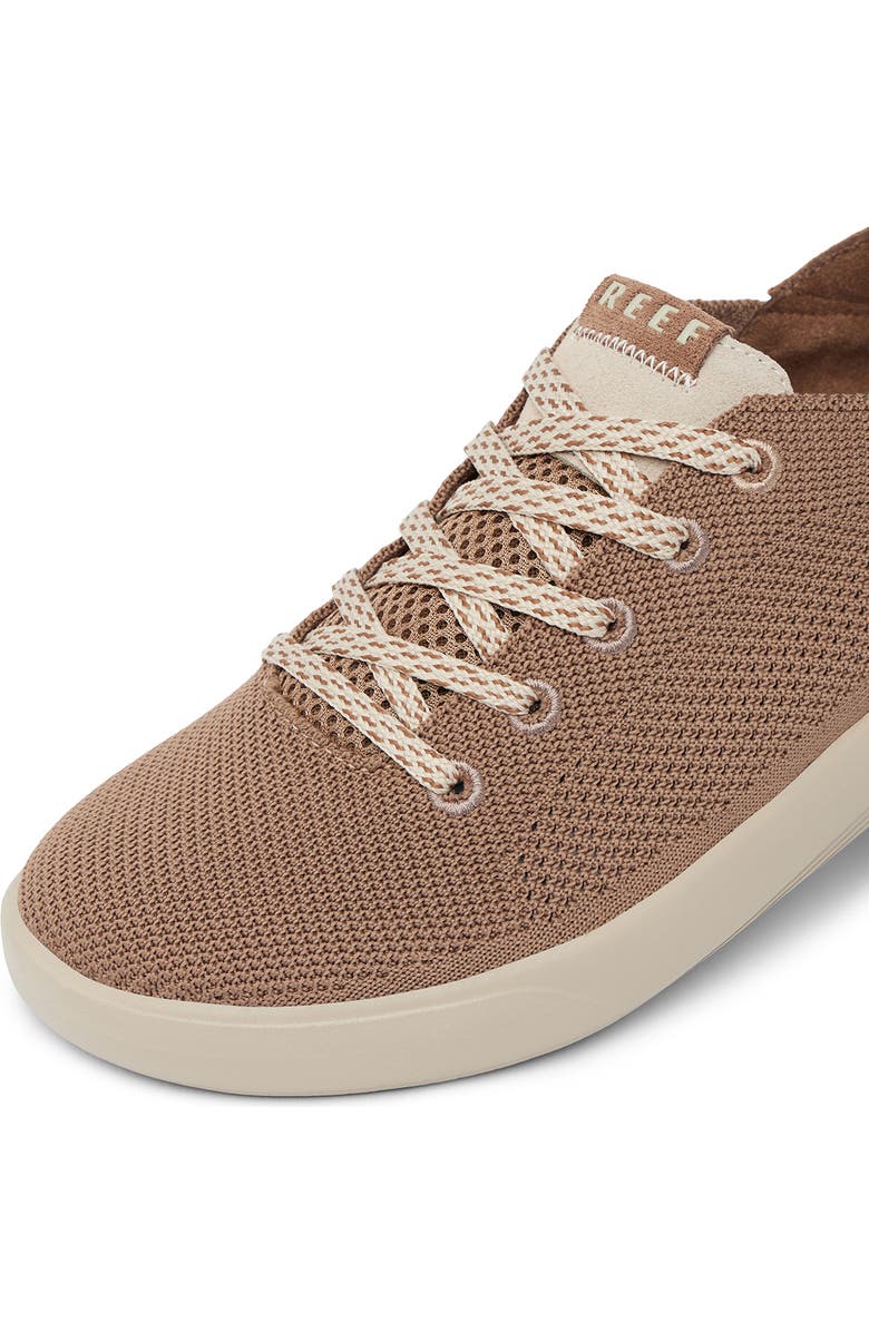Reef SWELLsole Neptune Sneaker, Alternate, color, Brown