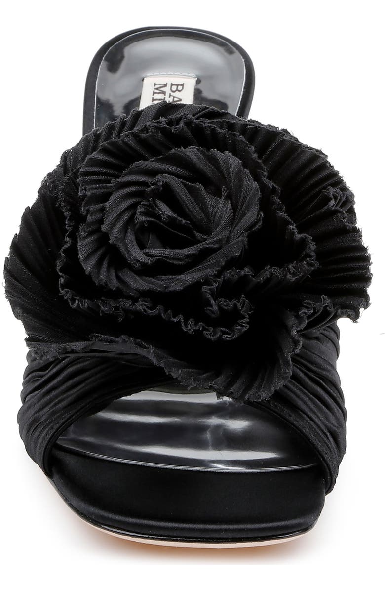 Badgley Mischka Collection Blythe Slide Sandal, Alternate, color,