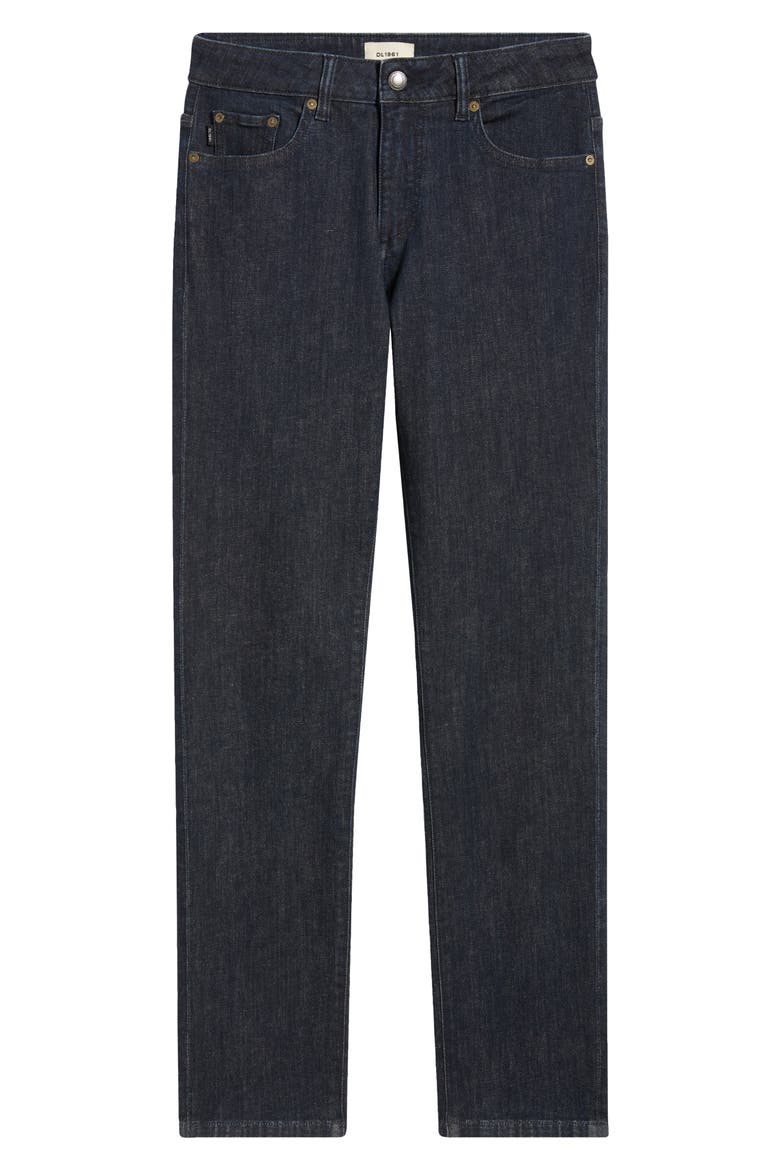 Nick Slim Leg Jeans, Alternate, color, CRESCENT HARBOR