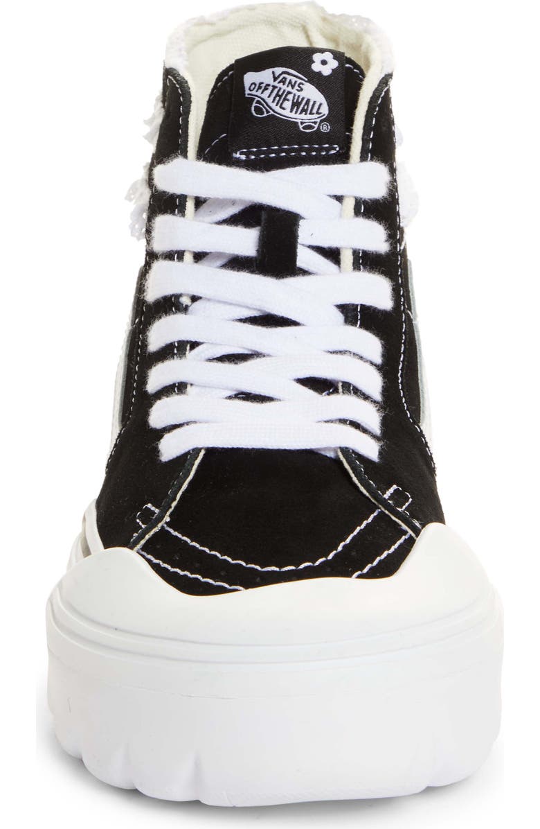 Vans X Sandy Liang Sk8-Hi Tapered Modular High Top Platform Sneaker, Alternate, color,