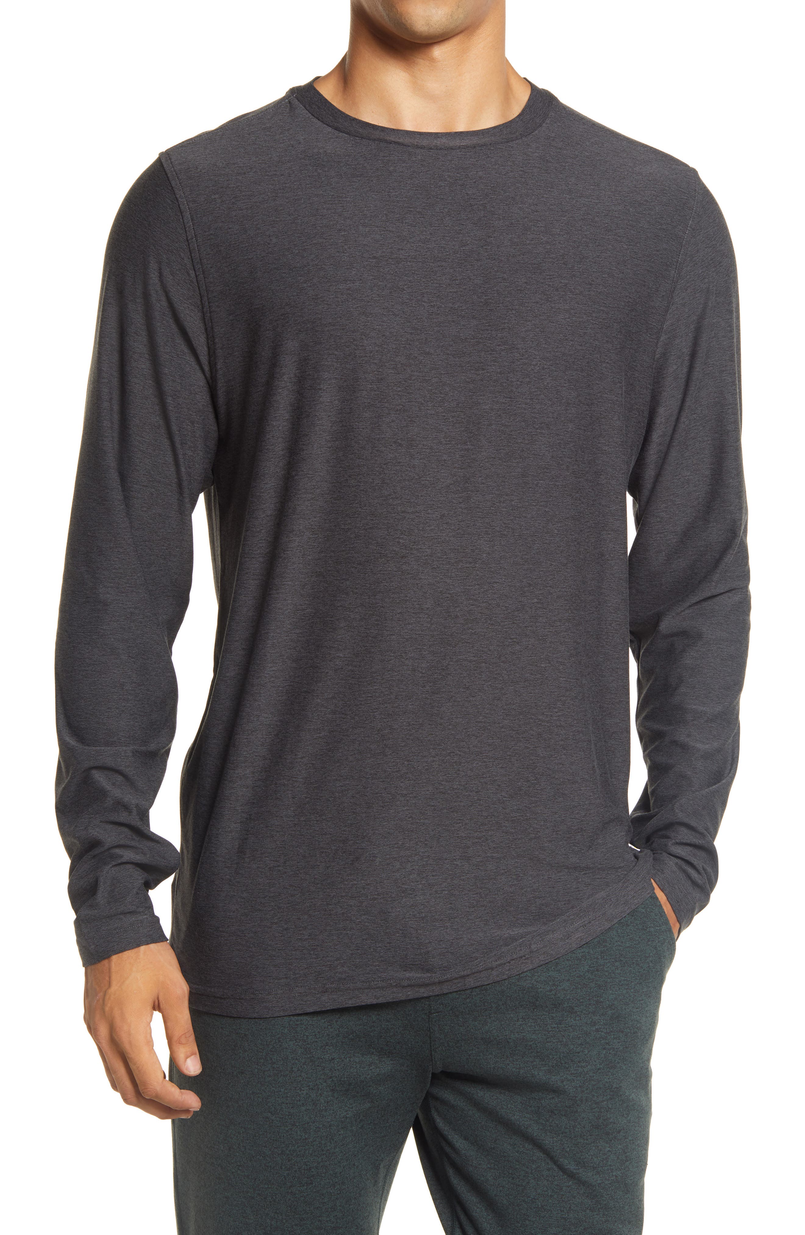 Long Sleeve Strato Tech Tee - image 3