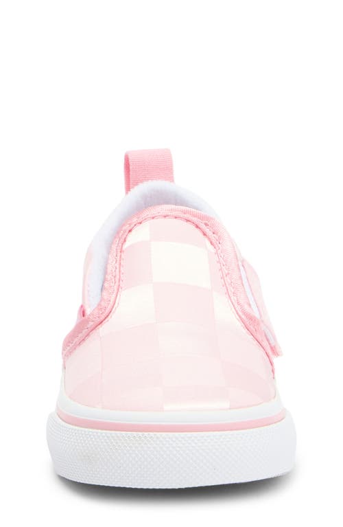 Vans Kids' Checkerboard Sneaker